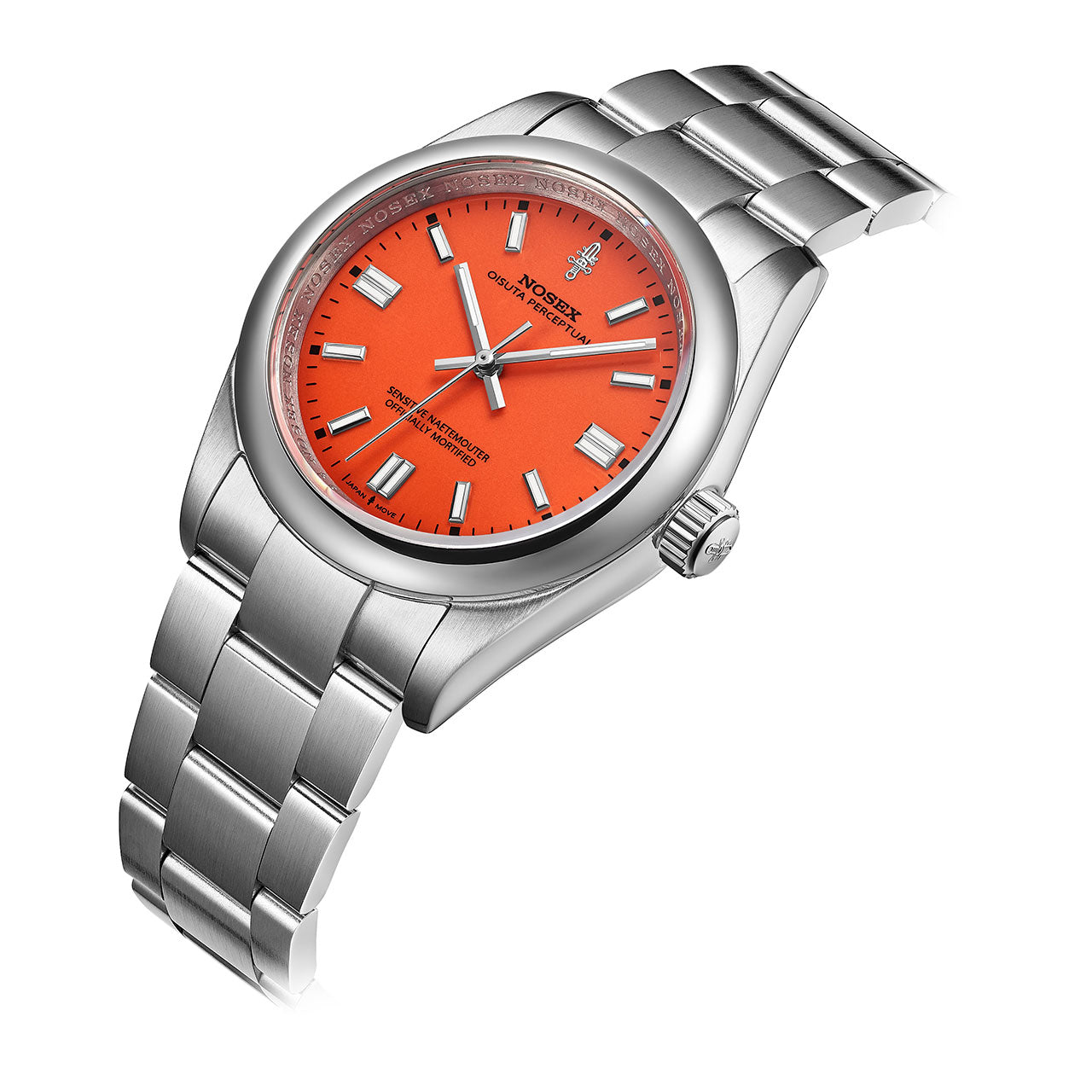 NO SEX 老廃パーセプチュアル（略称オイパセ）オーラルレッド