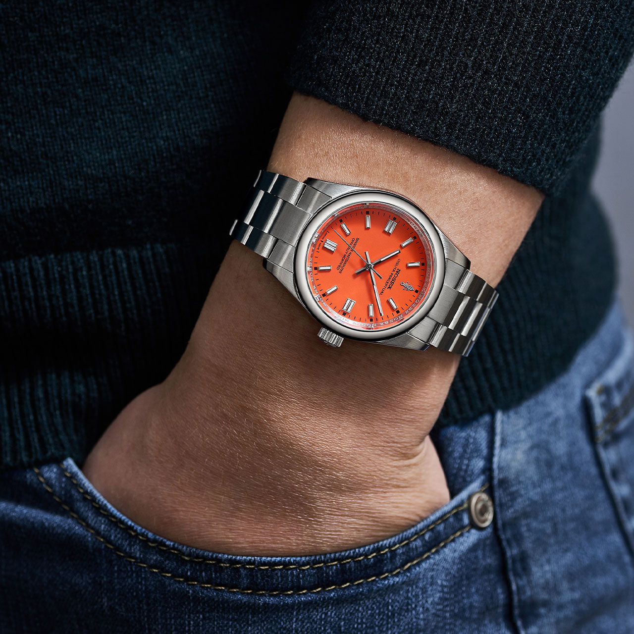 NO SEX 老廃パーセプチュアル（略称オイパセ）オーラルレッド