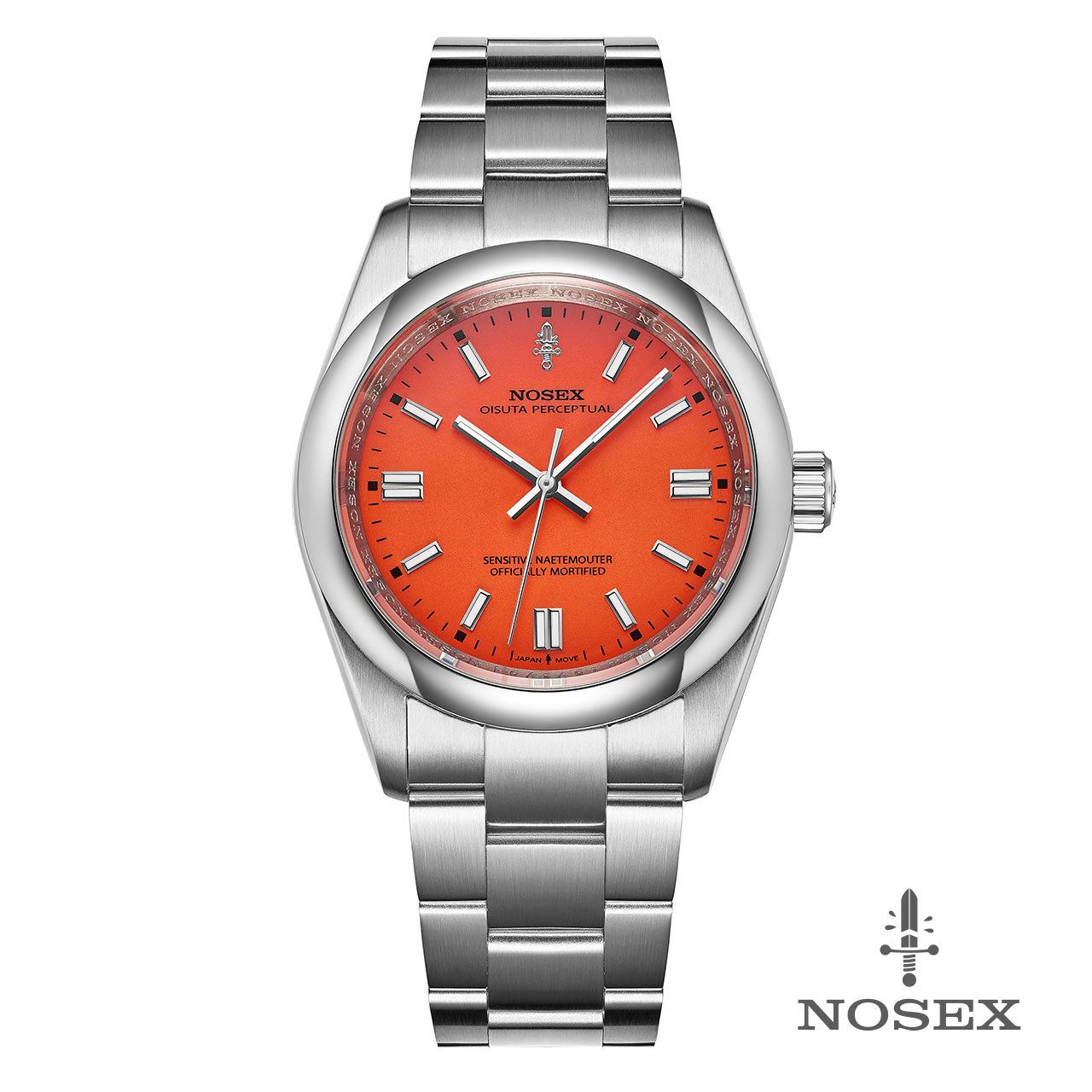 NO SEX 老廃パーセプチュアル（略称オイパセ）オーラルレッド