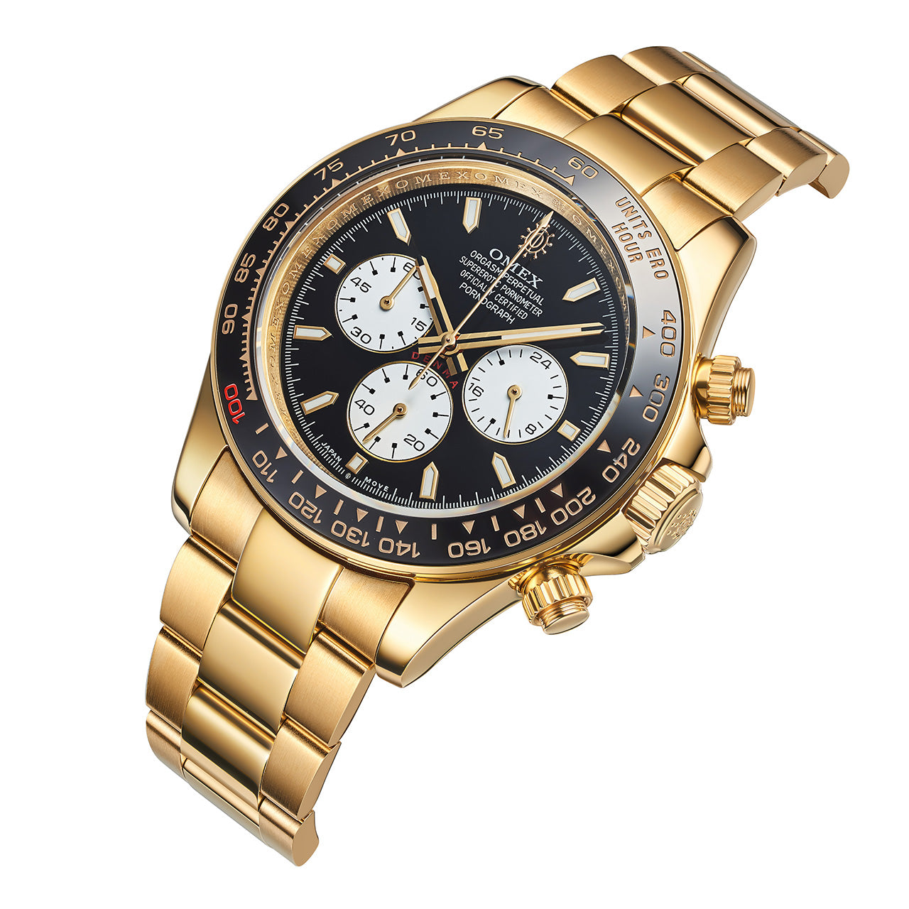 レビュー特典付き】OMEX DENMA オ・マン ゴールド – OMECO公式