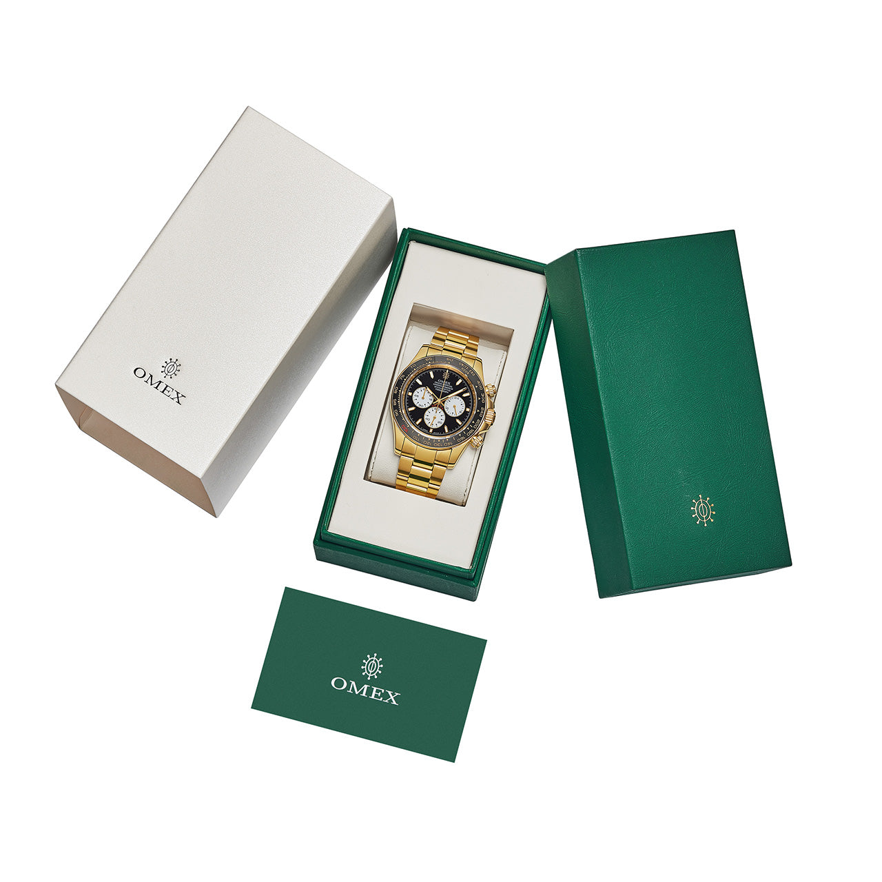 【レビュー特典付き】OMEX DENMA オ・マン ゴールド