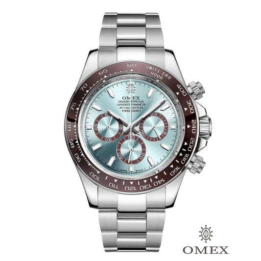 【レビュー特典付き】OMEX DENMA アイスブルー