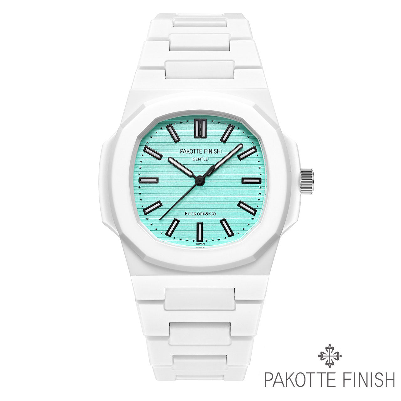 PAKOTTE FINISH（TOY）ファックオフブルー