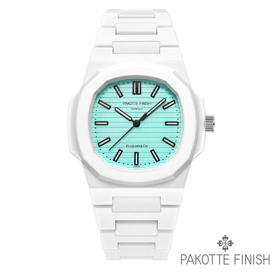 PAKOTTE FINISH（TOY）ファックオフブルー
