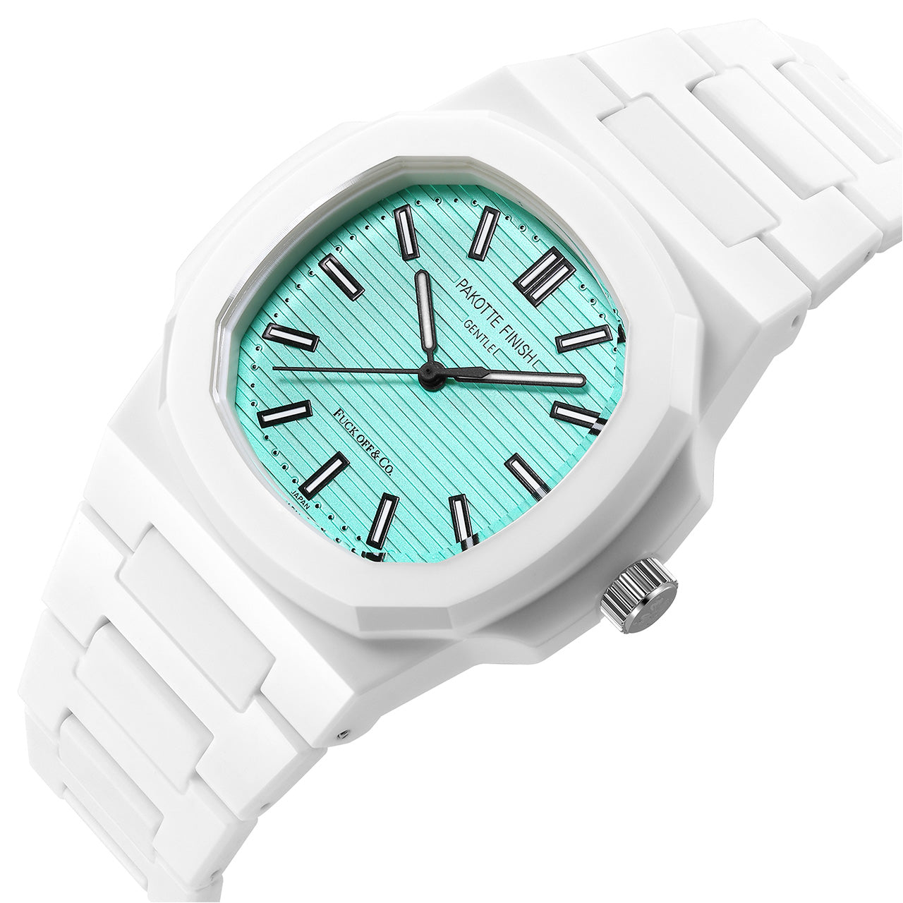 PAKOTTE FINISH（TOY）ファックオフブルー