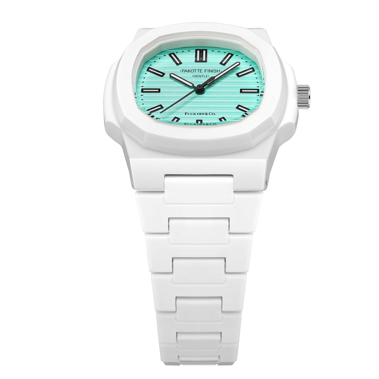 PAKOTTE FINISH（TOY）ファックオフブルー