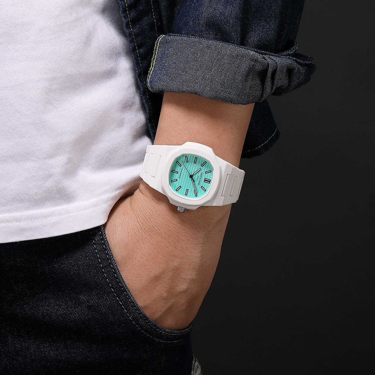 PAKOTTE FINISH（TOY）ファックオフブルー