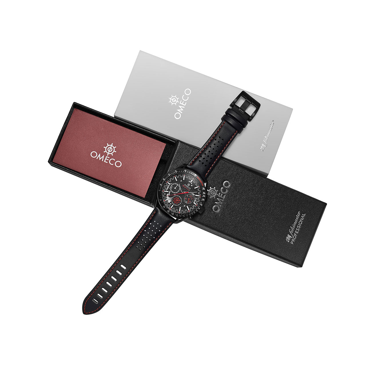 OMECO 潮fukimaster 抱いてNight レッド