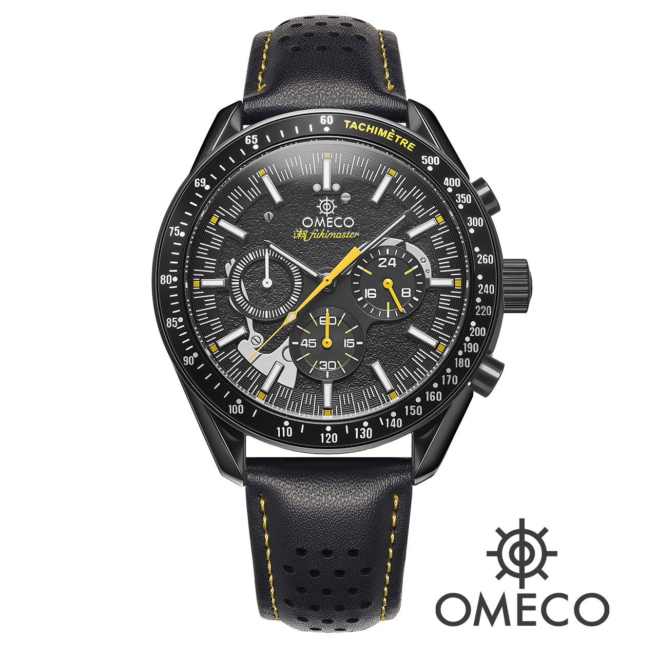 OMECO 潮fukimaster 抱いてNight イエロー