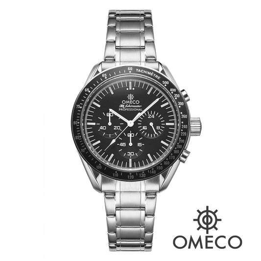 復刻版 OMECO 潮fukimaster PROFESSIONAL シルバー