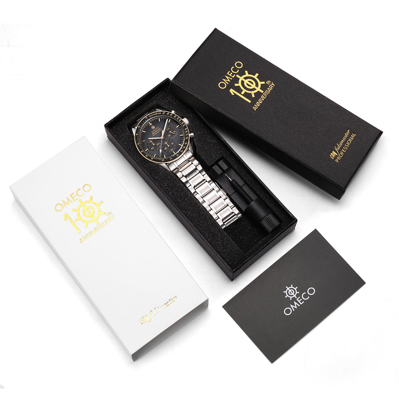 OMECO 潮fukimaster PROFESSIONAL 10th Anniversary Edition｜10周年