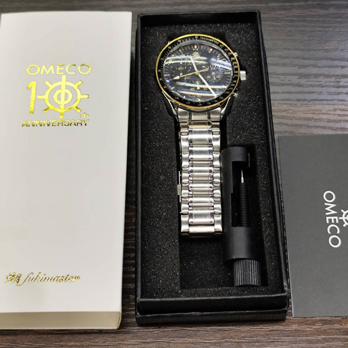 ＜抽選限定特価＞OMECO 潮fukimaster PROFESSIONAL 10th Anniversary Edition