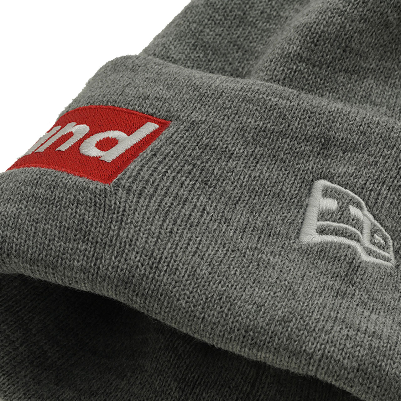 NEW ERO × Soapland コラボ ビーニー ニットキャップ