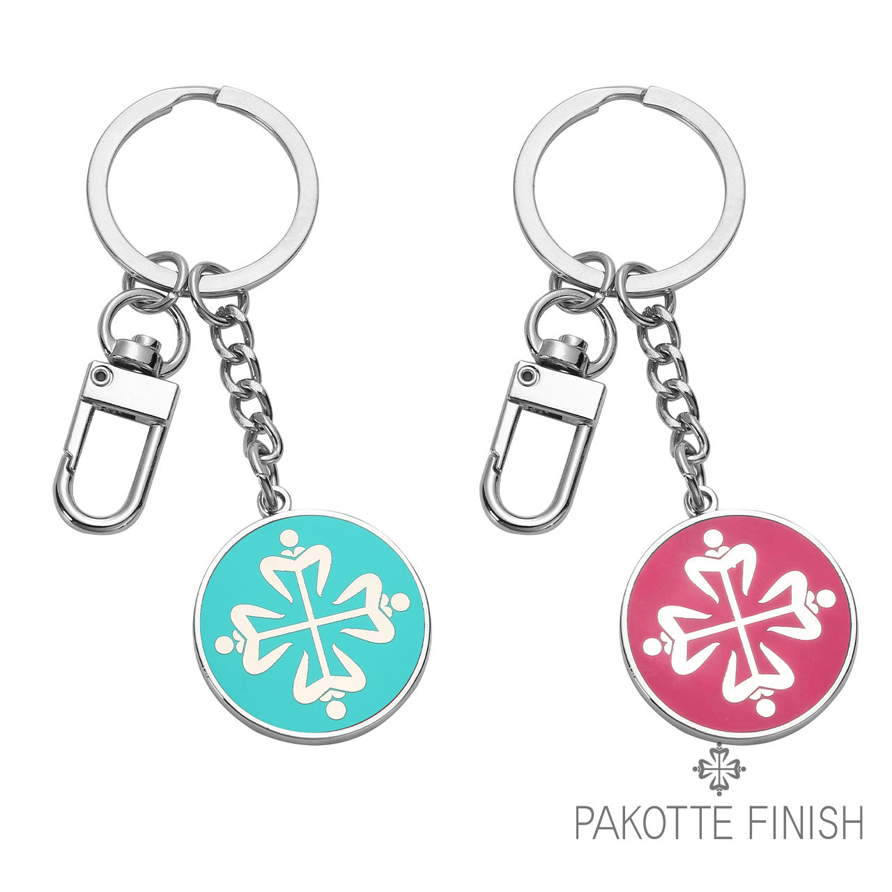 PAKOTTE FINISH パコってフィニッシュ キーホルダー