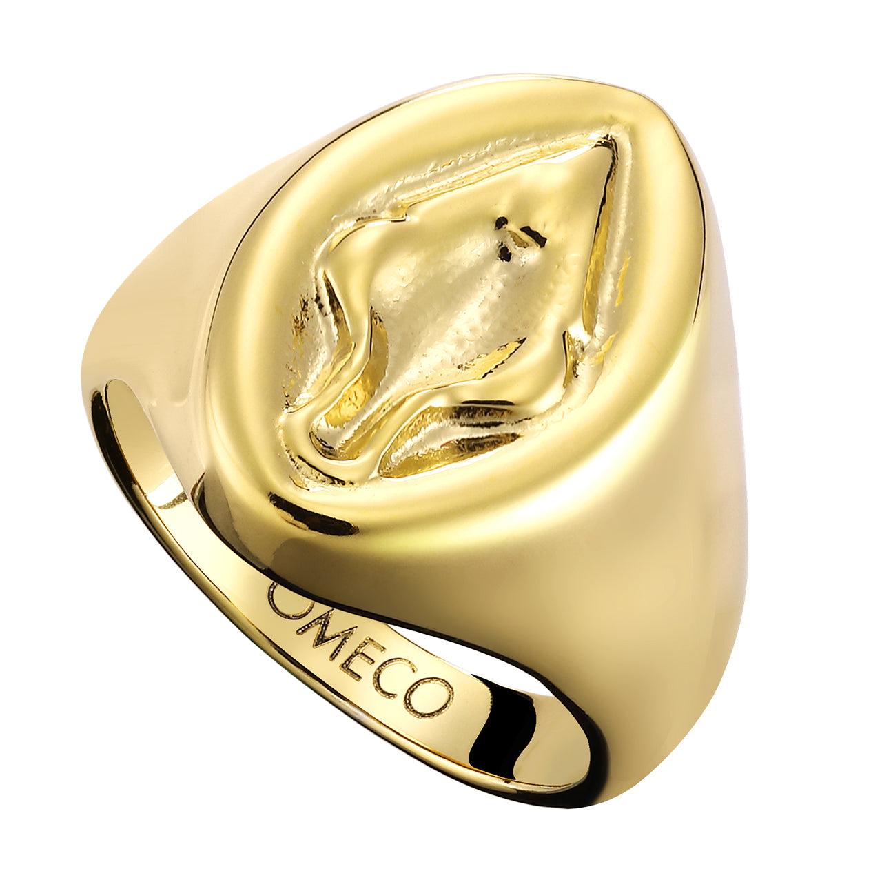 クンニリング （ゴールド） サイズ：11号、13号、15号