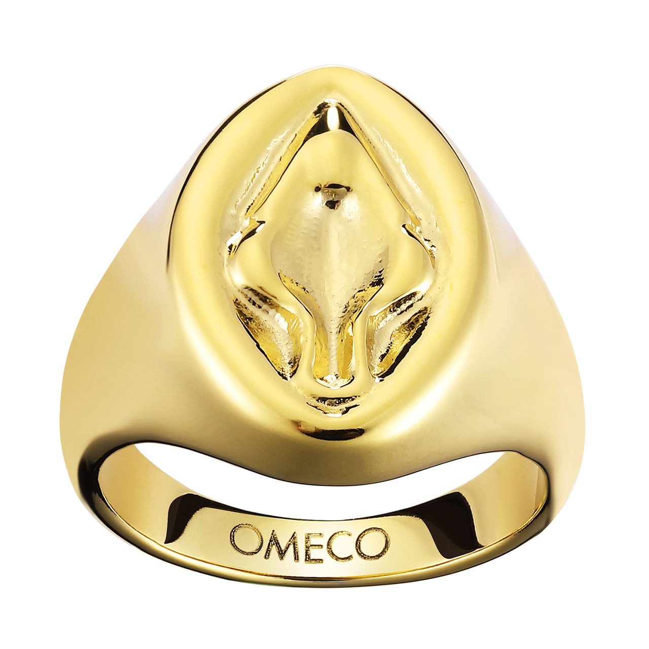 クンニリング （ゴールド） サイズ：11号、13号、15号