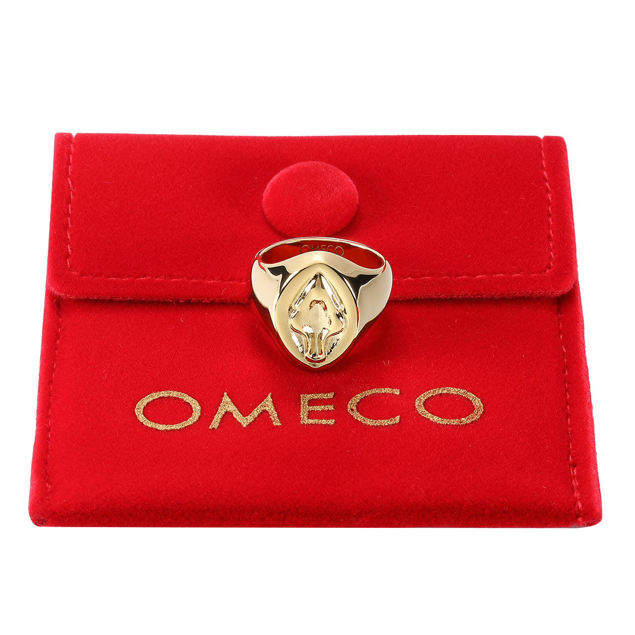 クンニリング （ゴールド） サイズ：11号、13号、15号