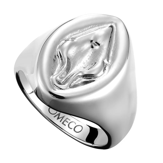 クンニリング （シルバー） サイズ：11号、13号、15号