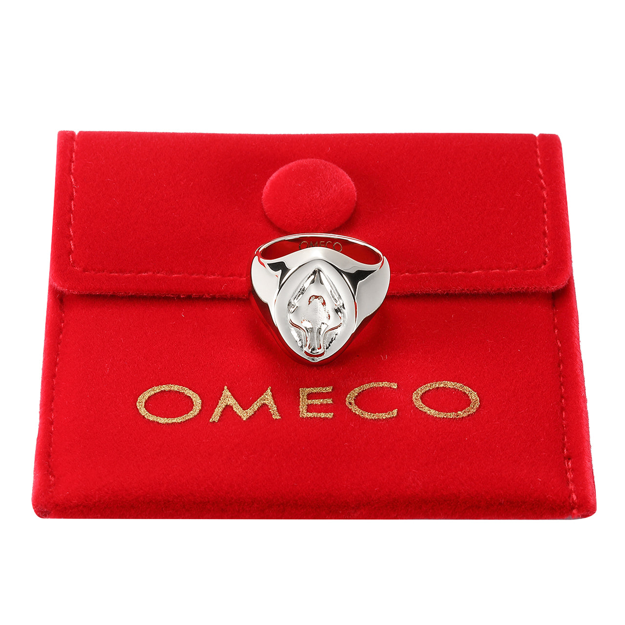 クンニリング （シルバー） サイズ：11号、13号、15号