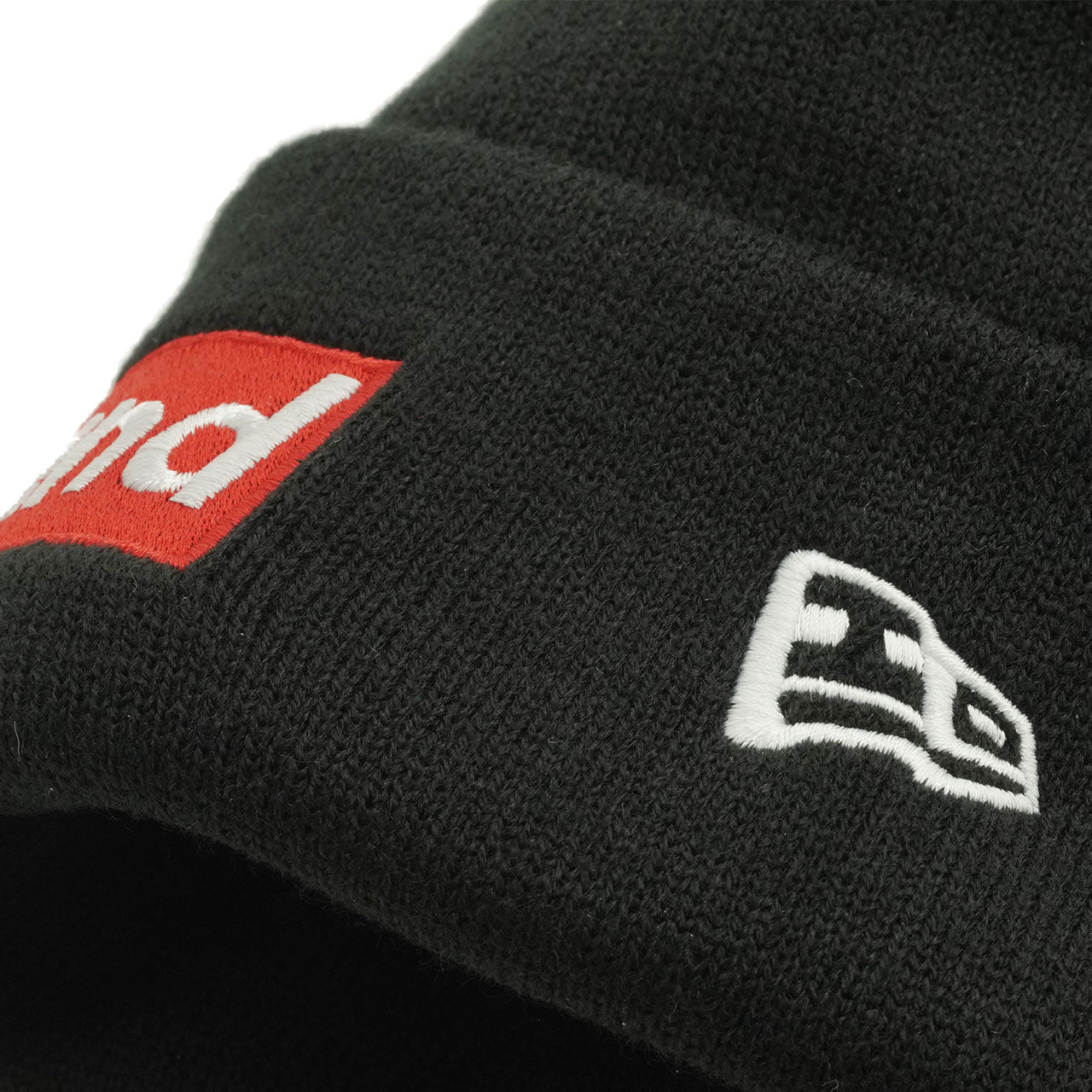 NEW ERO × Soapland コラボ ビーニー ニットキャップ