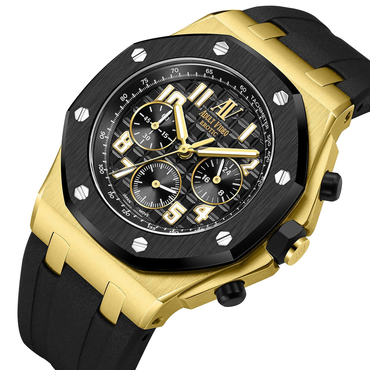 【レビュー特典付き】Adult Video Erotic ゴールド