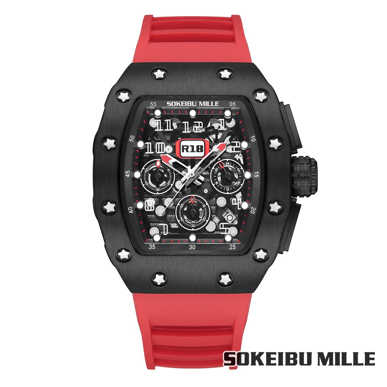 SOKEIBU MILLE レッド