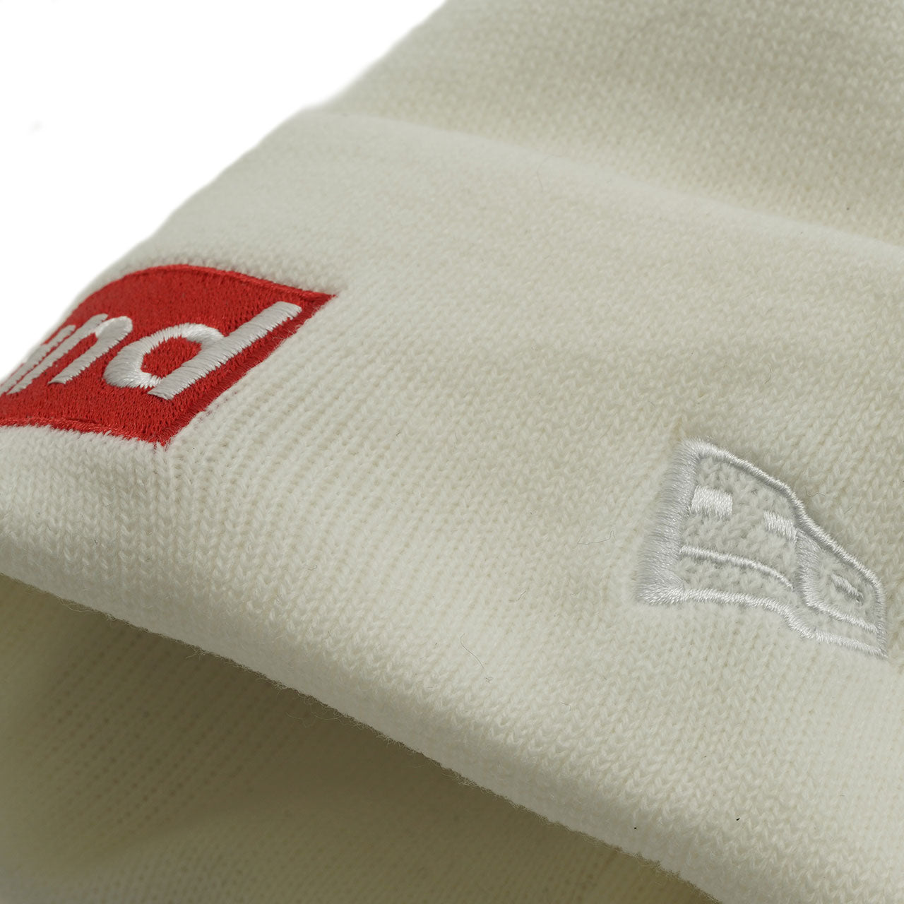 NEW ERO × Soapland コラボ ビーニー ニットキャップ