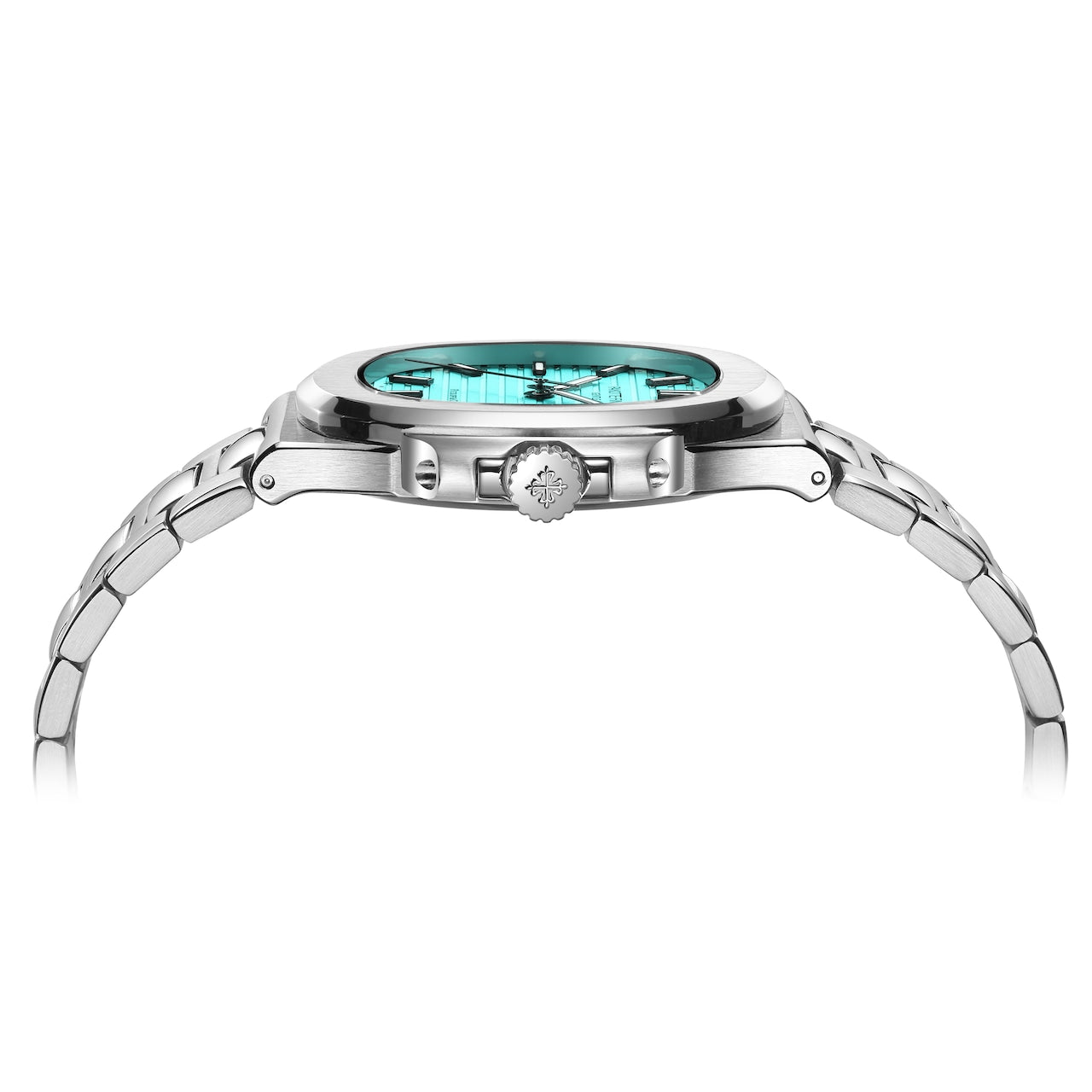 【レビュー特典付き】PAKOTTE FINISH ドーシマス？モデル シルバー×Fuckoffブルー