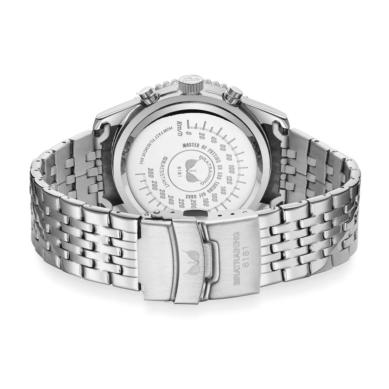 BRATRAINING メタル ホワイト