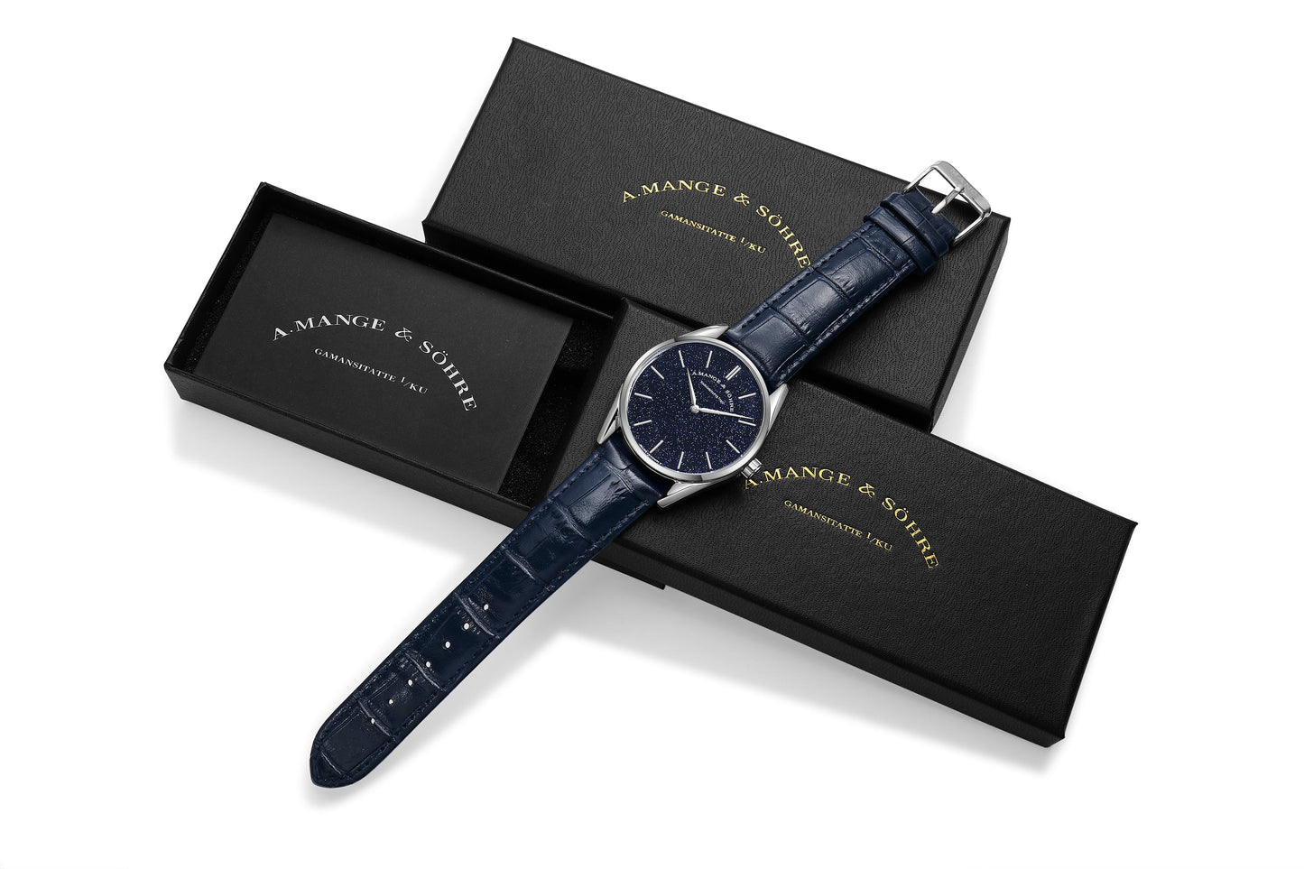 マンゲアンドソーレ MANGE＆SOHRE (カミソリシルバー)