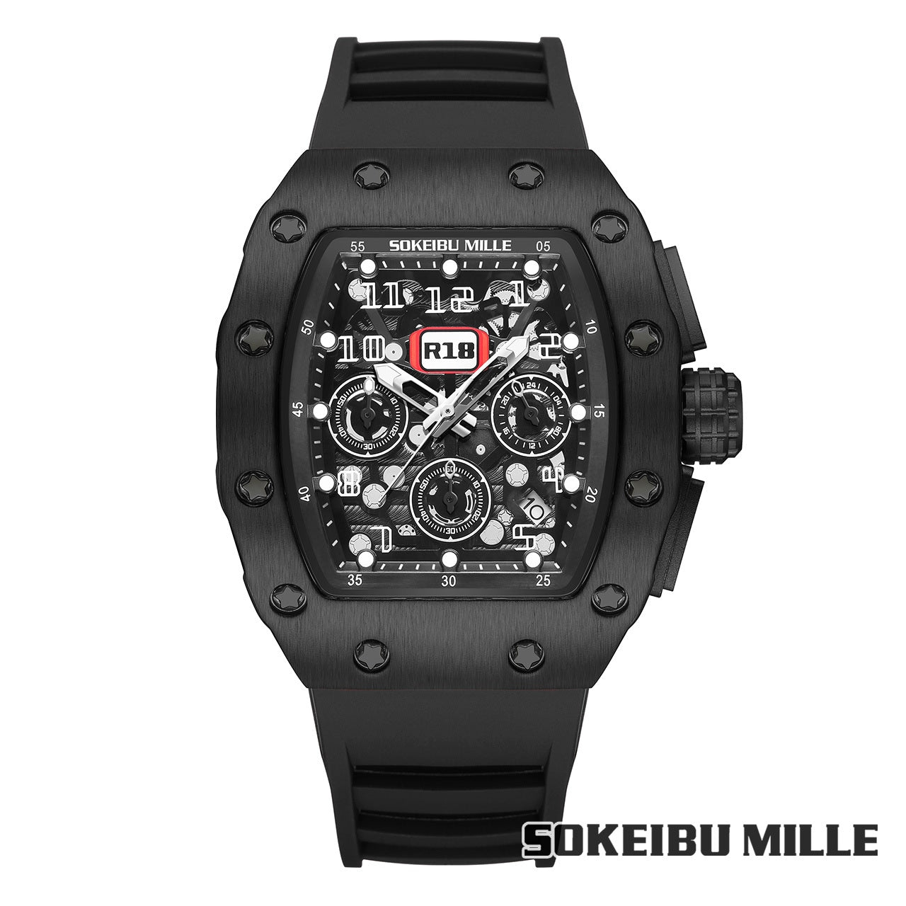 SOKEIBU MILLEブラック