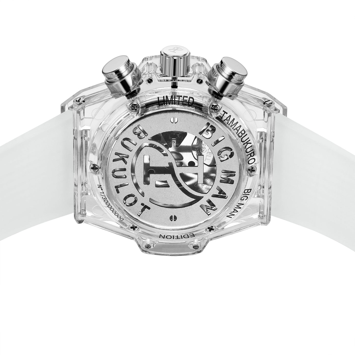 玉bukulot ホワイト