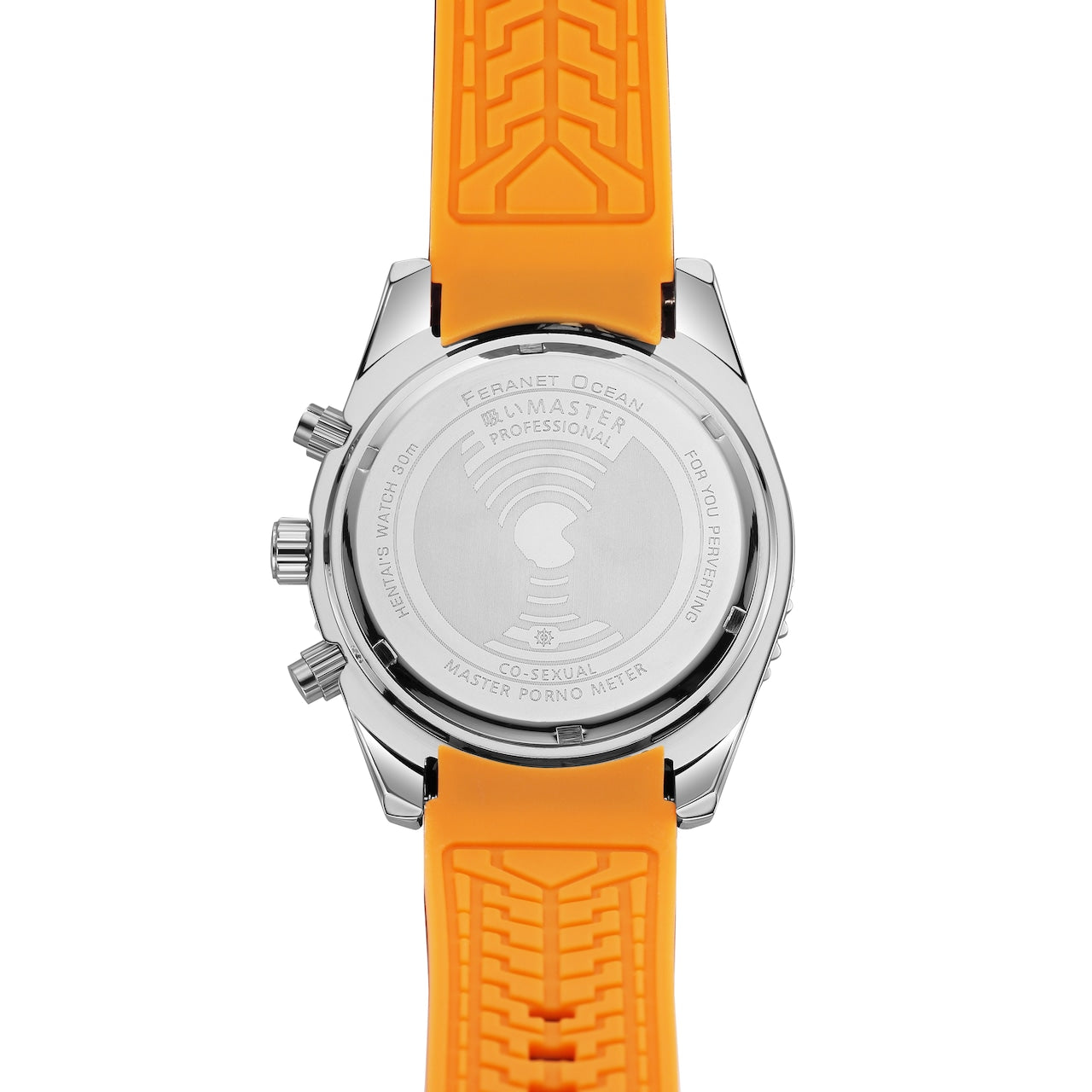 OMECO 吸いマスター オレンジ