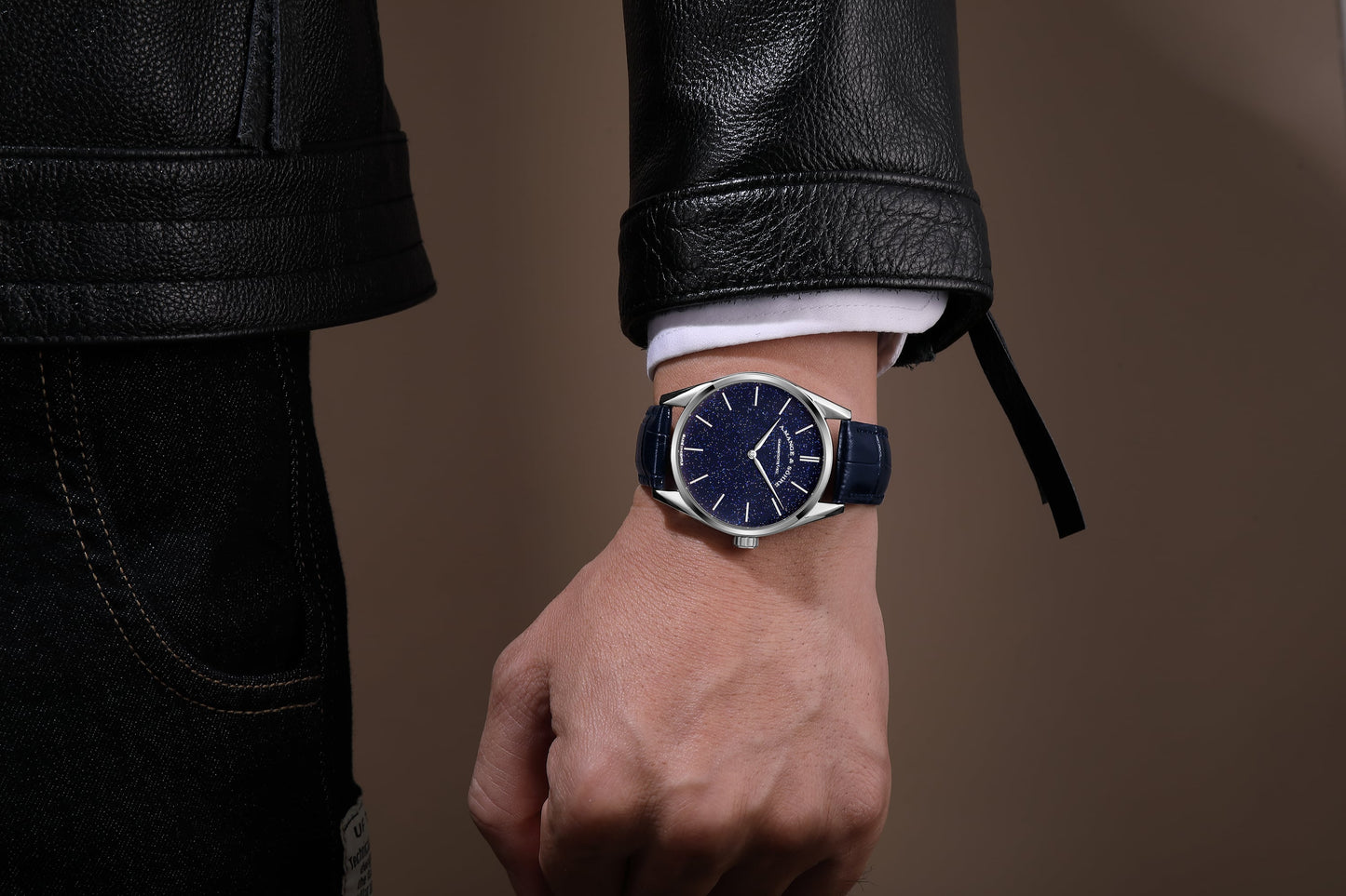 マンゲアンドソーレ MANGE＆SOHRE (カミソリシルバー)