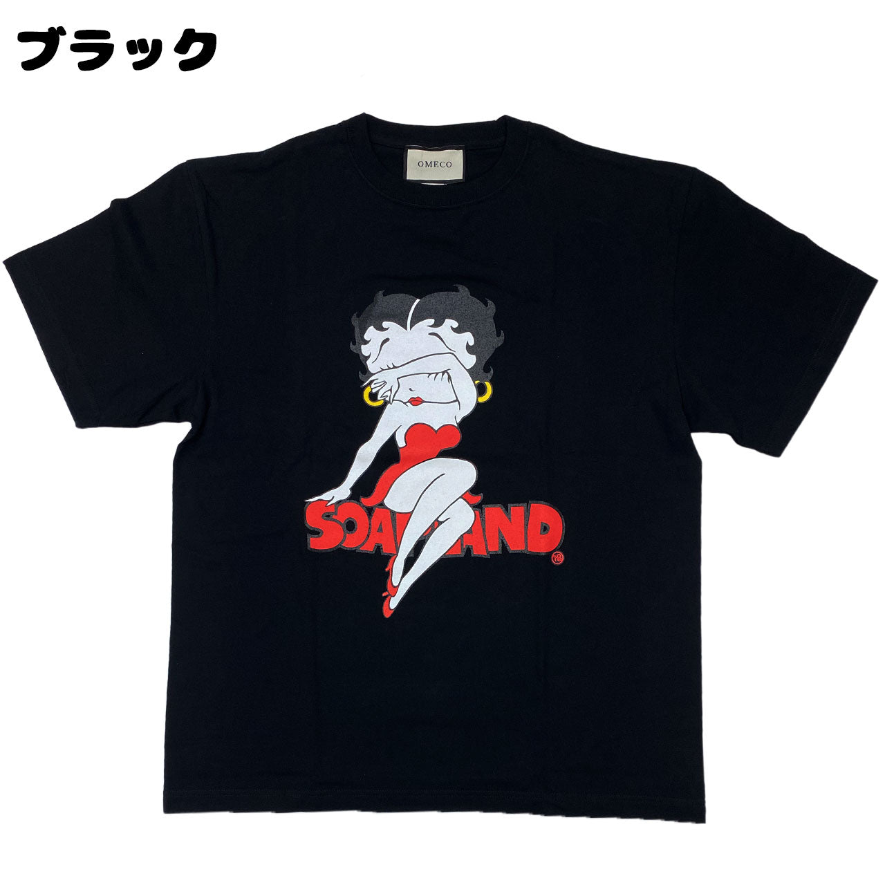 Soapland 泡姫Tシャツ【ご注文から2～4週間前後での発送】