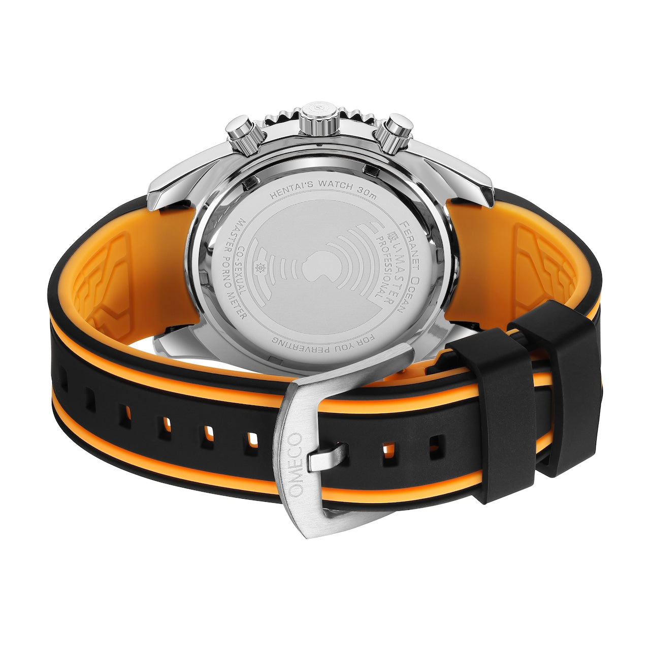 OMECO 吸いマスター オレンジ