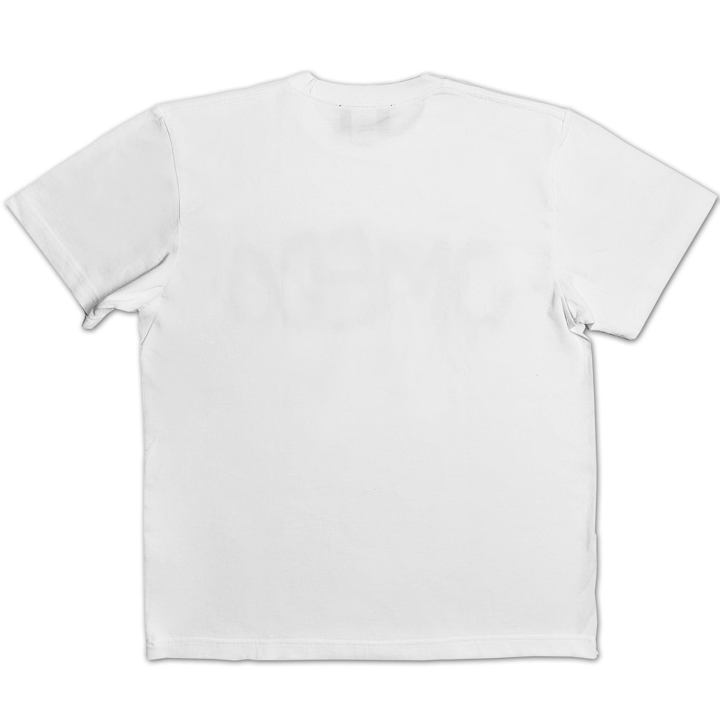 OMECO スプレーロゴ Tシャツ