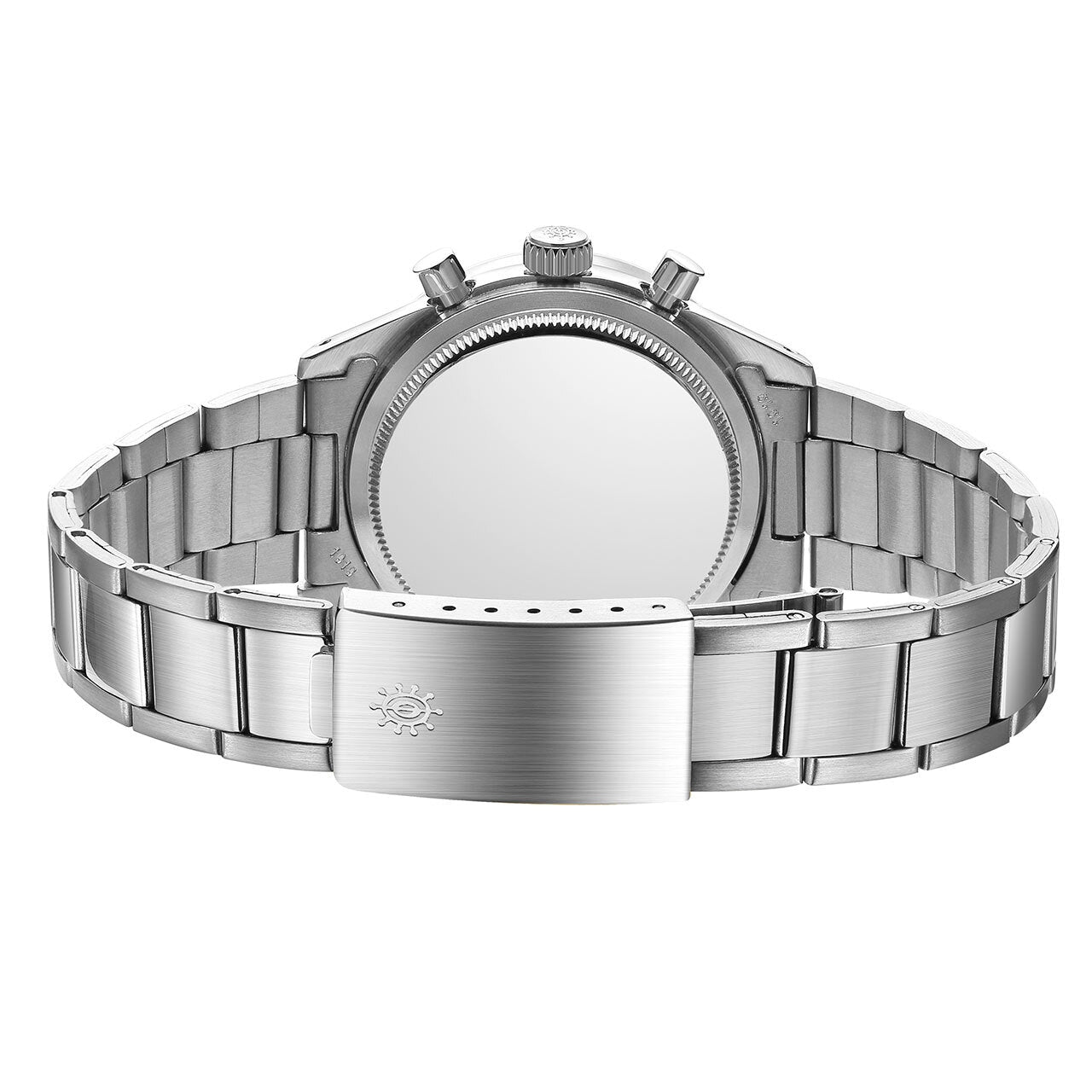 ＜抽選限定特価＞デンマ ヴィンテージモデル 珍宝ソーニューマン (シルバー×ホワイト)