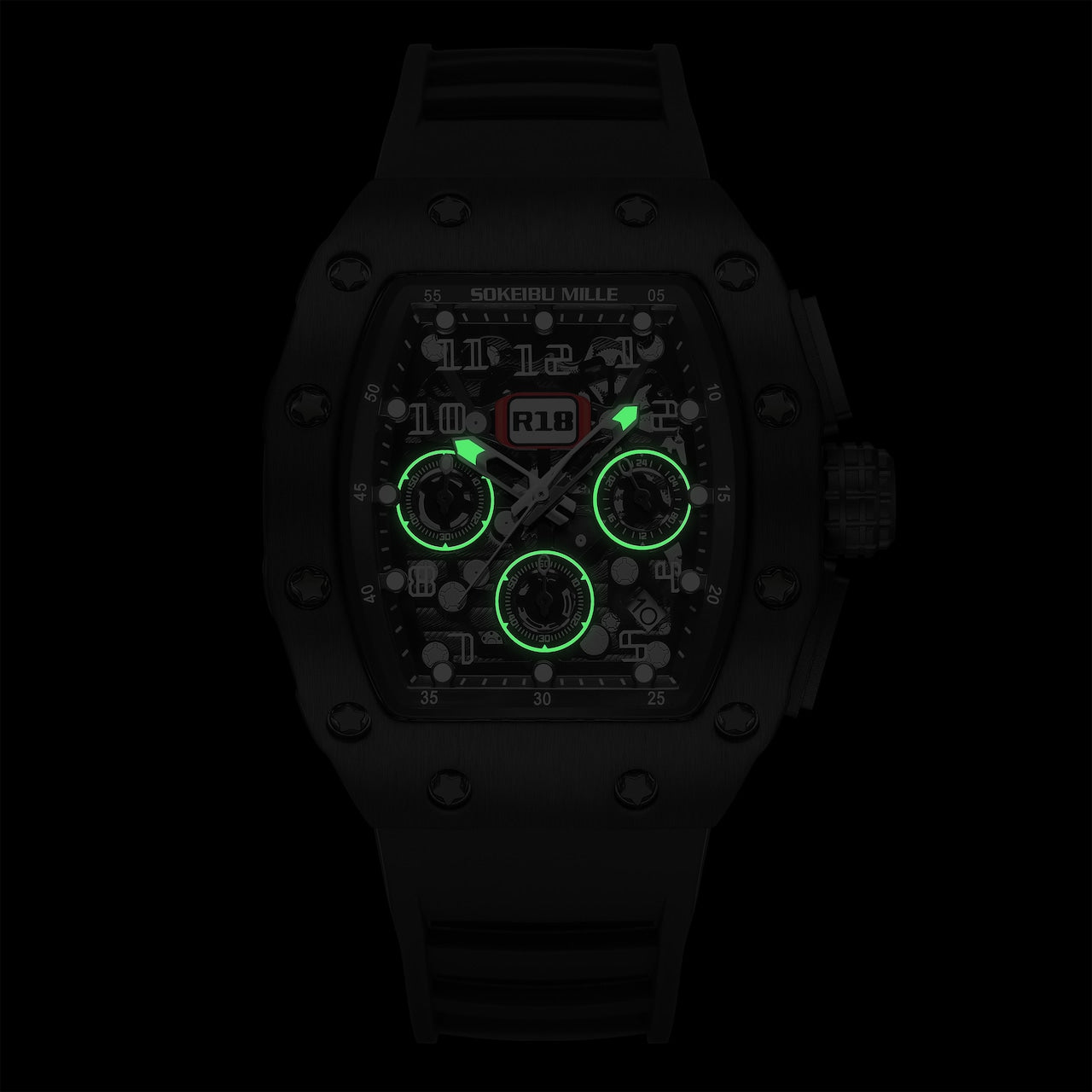 SOKEIBU MILLEブラック