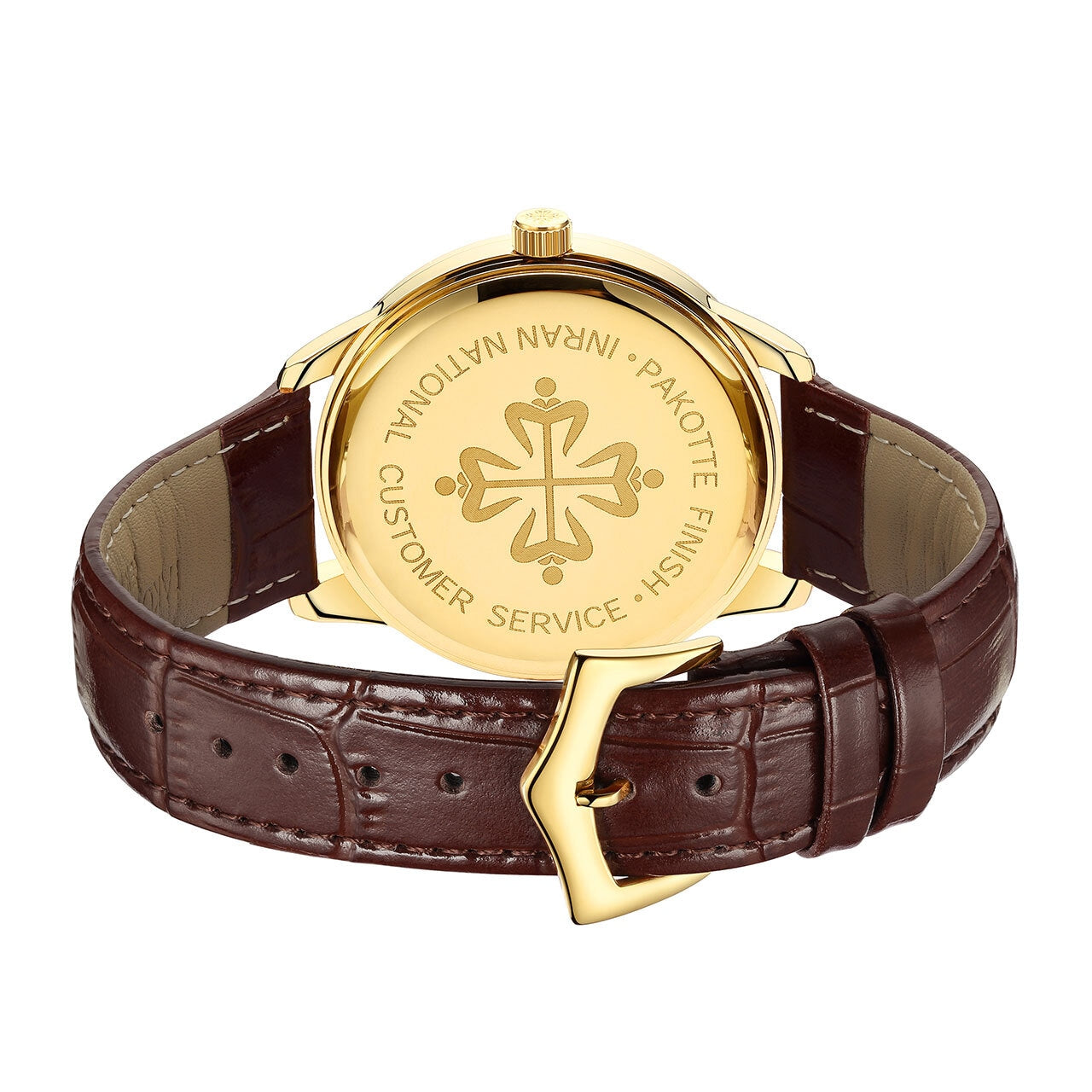 PAKOTTE FINISH カリとマラモデル ゴールド