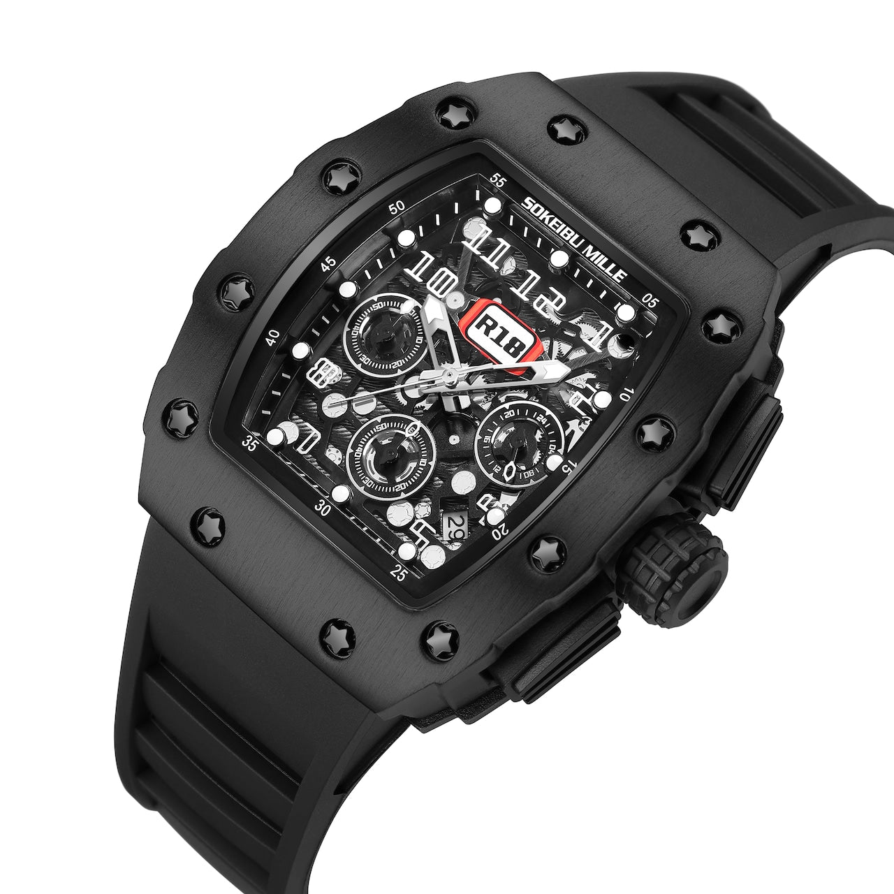 SOKEIBU MILLEブラック