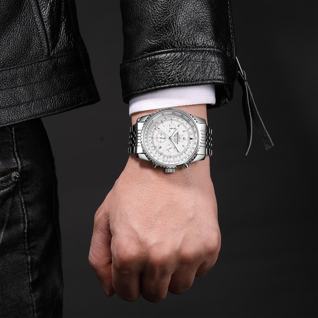 BRATRAINING メタル ホワイト