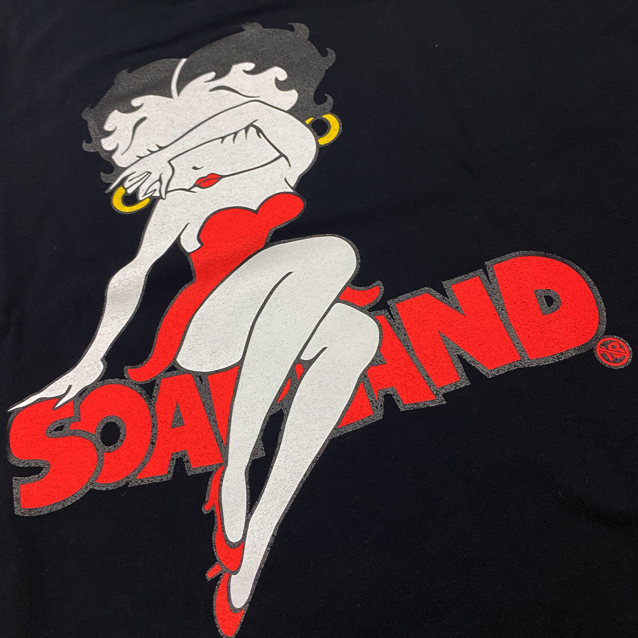 Soapland 泡姫Tシャツ【ご注文から2～4週間前後での発送】