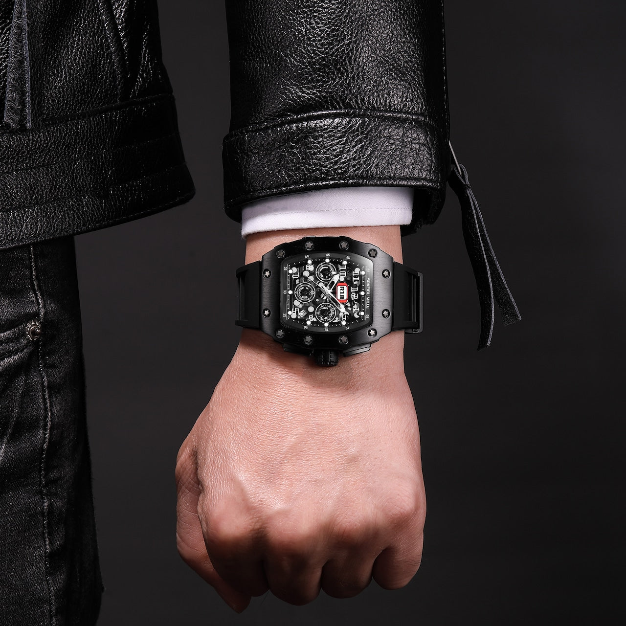 SOKEIBU MILLEブラック