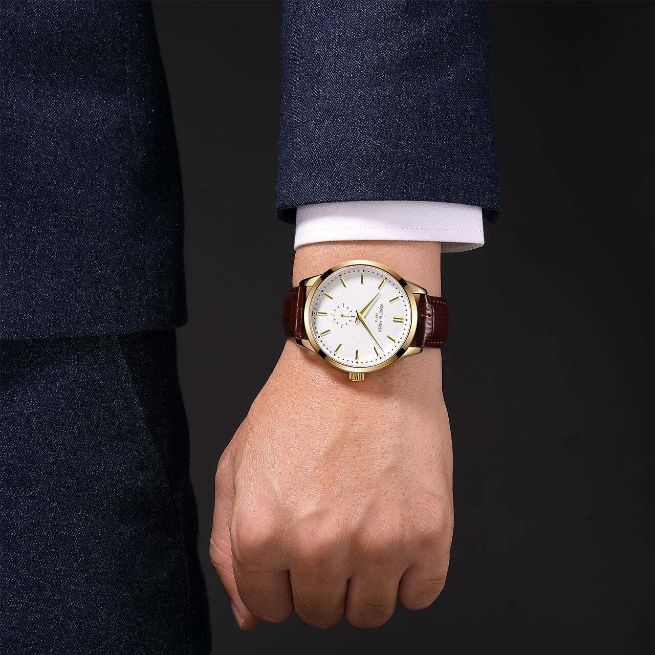 PAKOTTE FINISH カリとマラモデル ゴールド