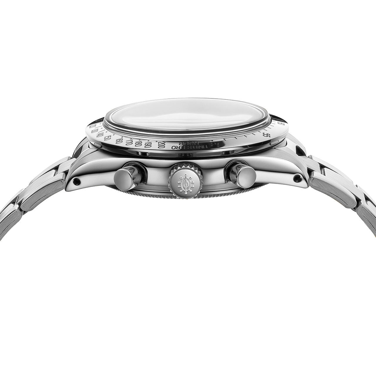 ＜抽選限定特価＞デンマ ヴィンテージモデル 珍宝ソーニューマン (シルバー×ホワイト)