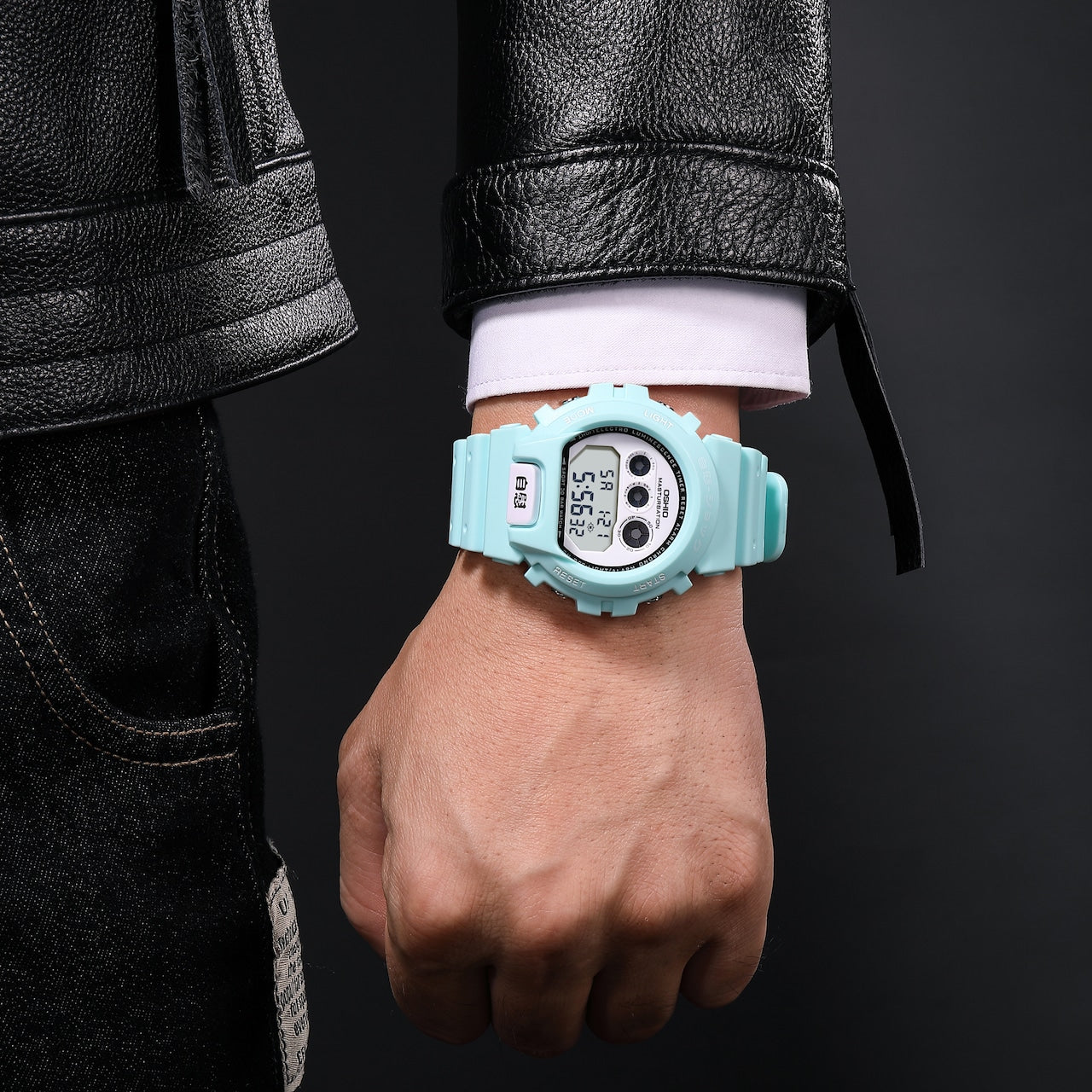 自慰ショック ブルセラブルー