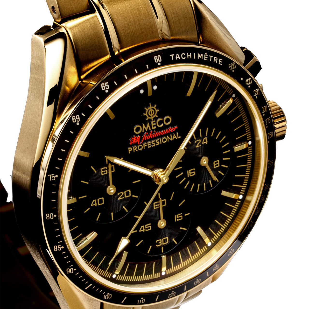 ＜抽選限定特価＞OMECO 潮Fukimaster 極-kiwami- ゴールド