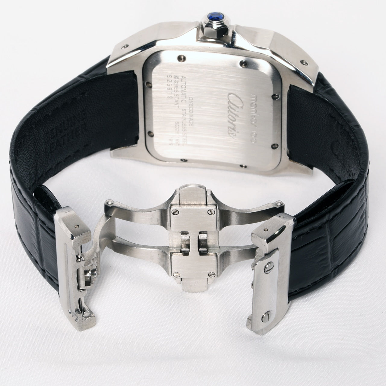 【レビュー特典付き】Clitoris mankos 100 シルバー