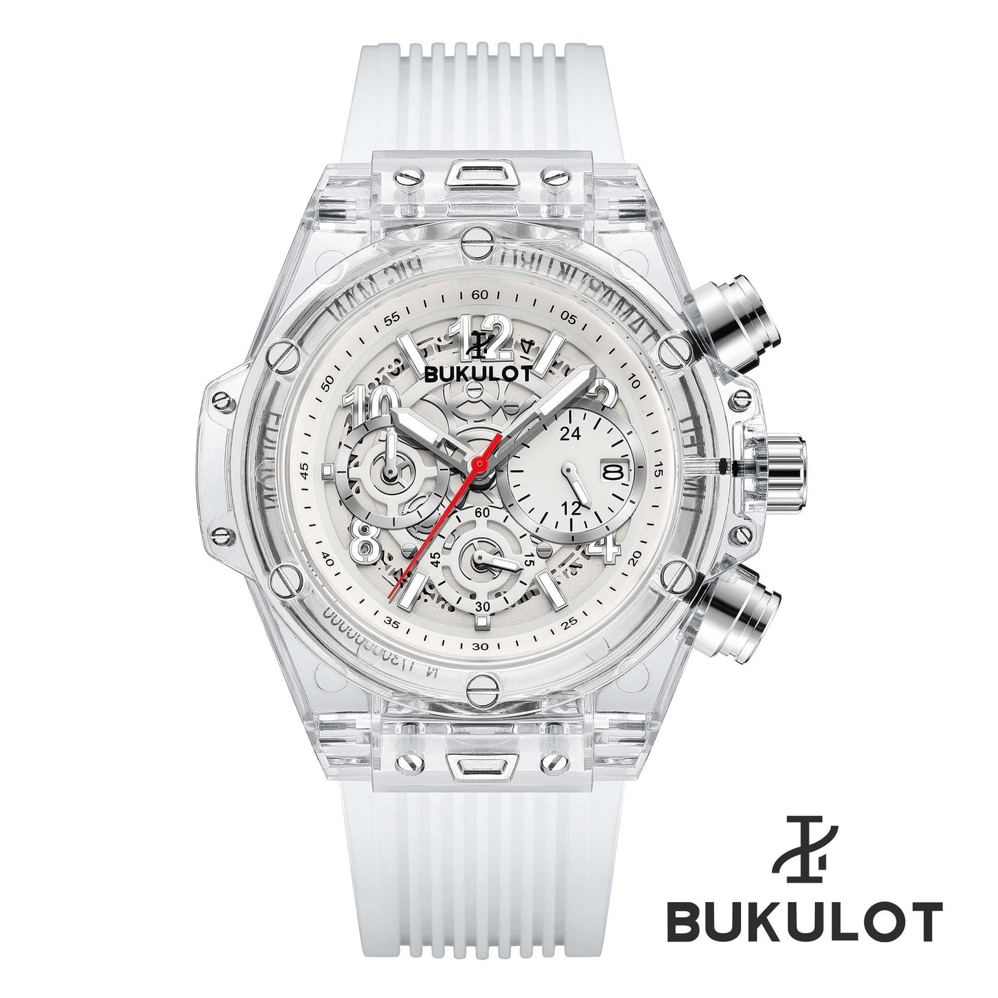 玉bukulot ホワイト